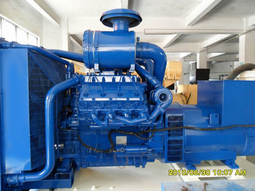 迪庆劳斯莱斯发电机组