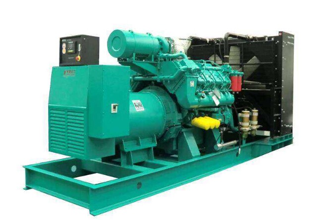 迪庆科克300kw大型柴油发电机组_COPY