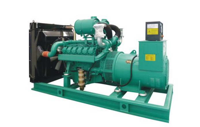 迪庆科克200kw大型柴油发电机组_COPY