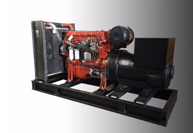 迪庆宗申动力500kw大型柴油发电机组
