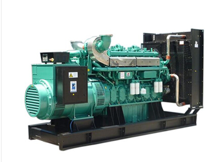 迪庆宗申动力400kw大型柴油发电机组