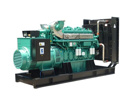 迪庆宗申动力250kw大型柴油发电机