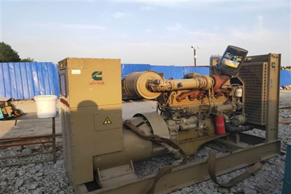 迪庆发电机出租