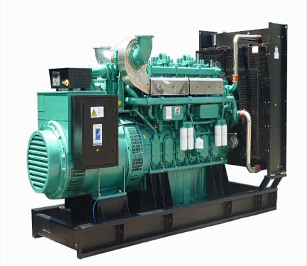 迪庆宗申动力30kw小型柴油二手发电机组_COPY