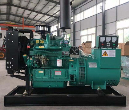 迪庆宗申动力10kw小型柴油二手发电机_COPY