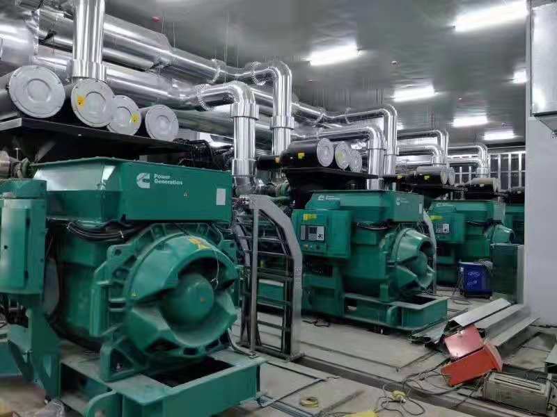 迪庆发电机出租