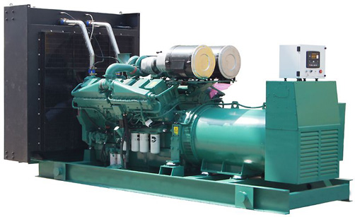迪庆30kw康明斯柴油发电机组