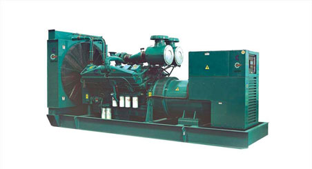 迪庆450kw康明斯柴油发电机组