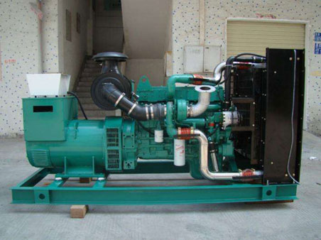 迪庆1100kw康明斯柴油发电机组