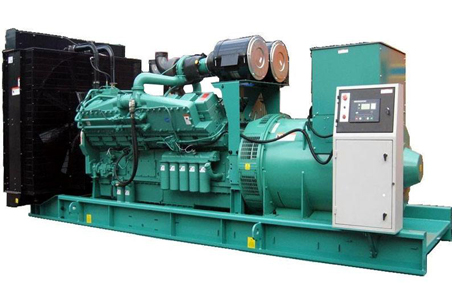 迪庆570kw康明斯柴油发电机组