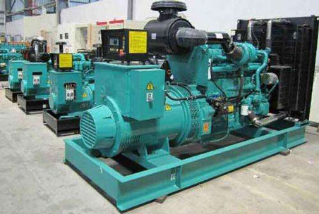 迪庆1000kw康明斯柴油发电机组