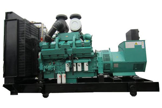 迪庆柴油发电机组