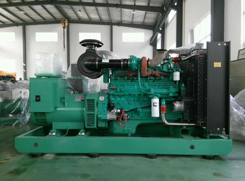 迪庆柴油发电机组