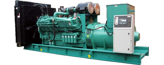迪庆柴油发电机