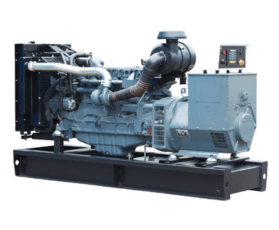 迪庆应急600kw道依茨柴油发电机组