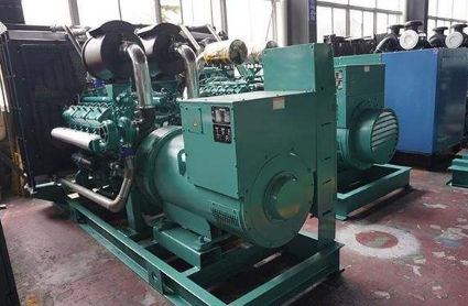 迪庆柴油发电机 迪庆柴油发电机