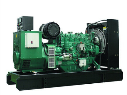 迪庆全新上柴200kw大型柴油发电机组_COPY
