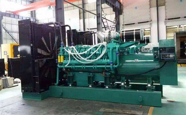 迪庆全新科克500kw大型柴油发电机组出租_COPY