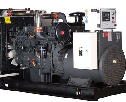 迪庆上柴SC发电机组