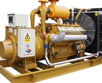 迪庆上柴SC发电机组