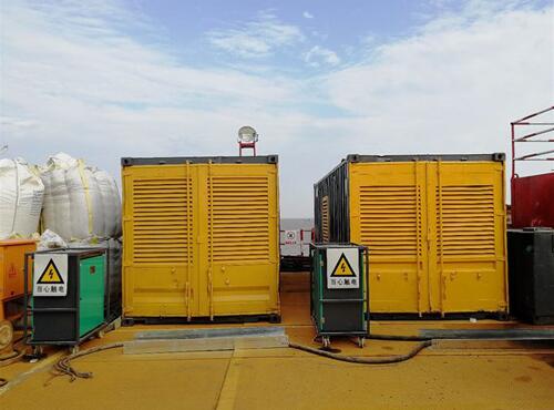 迪庆发电机出租